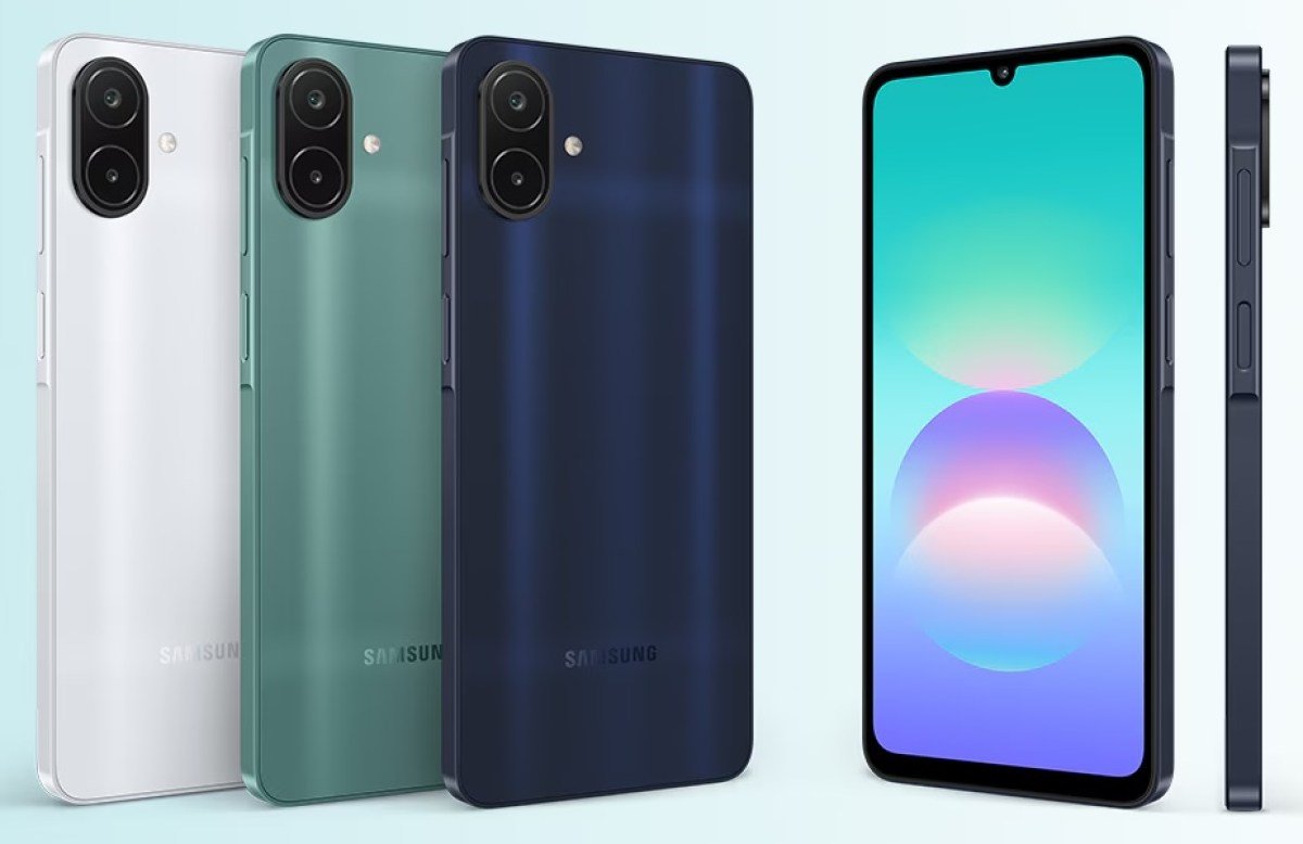Samsung Galaxy A08 launched in India with a 6,000mAh battery - GSMArena.com news