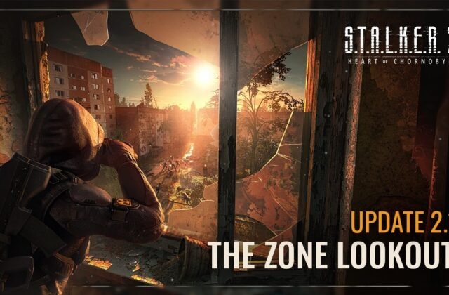 Update 2.1 — The Zone Lookout ｜ S.T.A.L.K.E.R. 2: Heart of Chornobyl — Official website