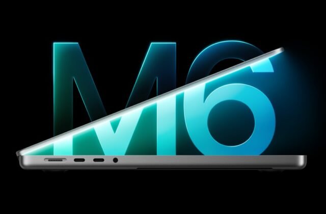 Apple introduces the new 14-inch MacBook Pro with M6 - Apple