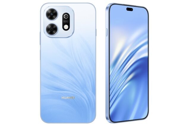 Huawei Enjoy 100 Pro Max and Enjoy 100 Pro are official - GSMArena.com news