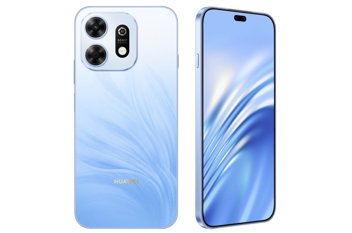Huawei Enjoy 100 Pro Max and Enjoy 100 Pro are official - GSMArena.com news
