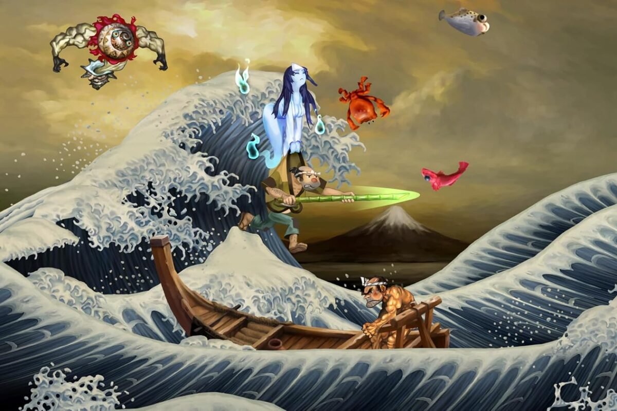 Oboro Muramasa Kaikitan Limited Edition + Goods Set – JumpIchiban