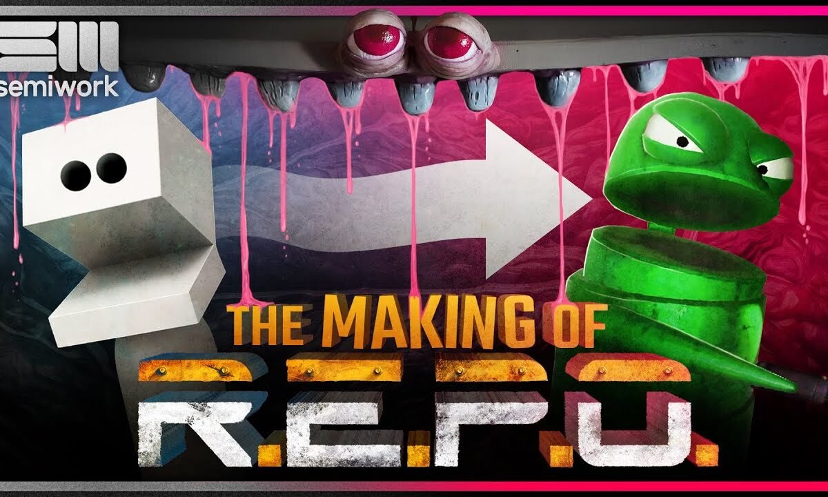 How R.E.P.O. was CREATED!