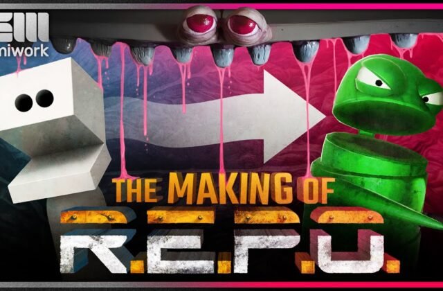 How R.E.P.O. was CREATED!