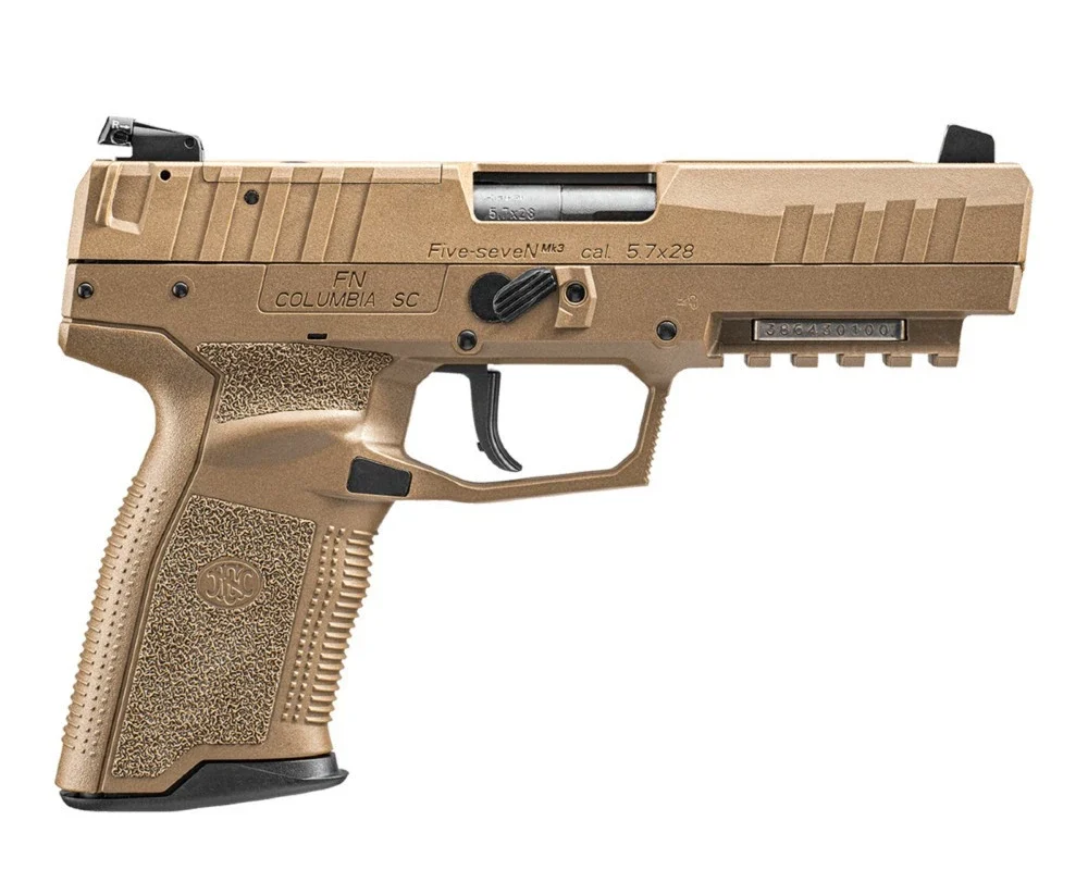 FN Five-seveN® MRD (MK3) | Optics-Ready 5.7×28mm Pistol