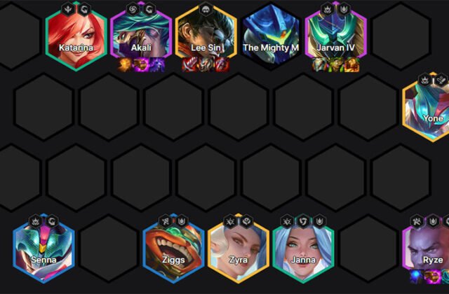 5 Strategist TFT Comp Set 15 – How To Get ? & Build - TFTBuilder