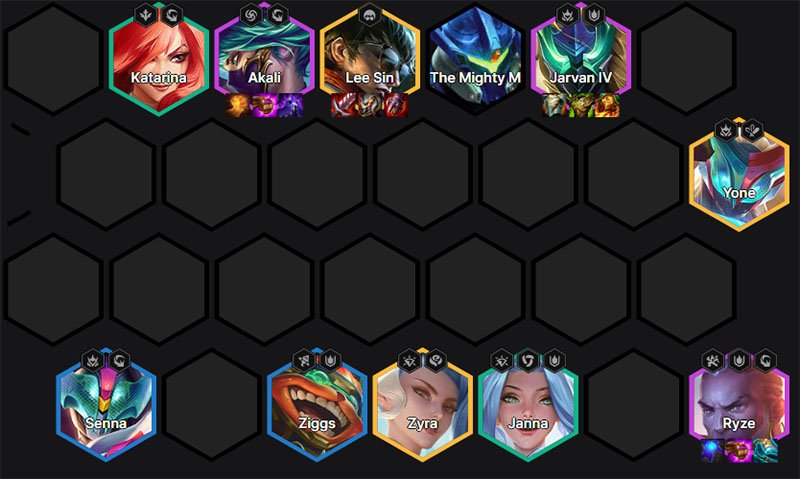 5 Strategist TFT Comp Set 15 – How To Get ? & Build - TFTBuilder