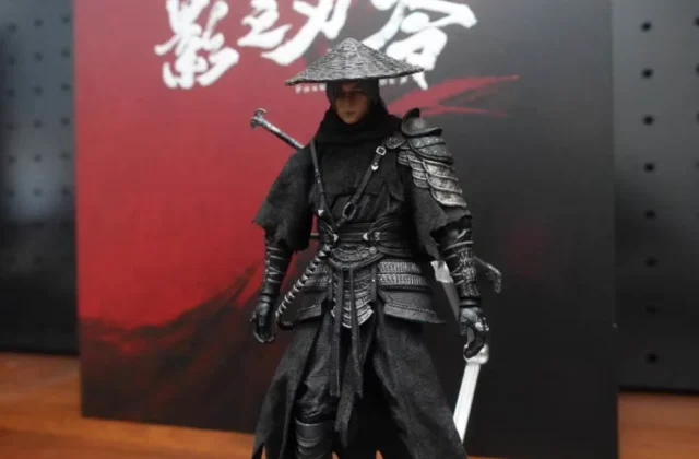 Akeylion on X: "Phantom Blade Zero Collector's Edition for PC, with 1/12 inart action figure unboxing.not my pics" / X