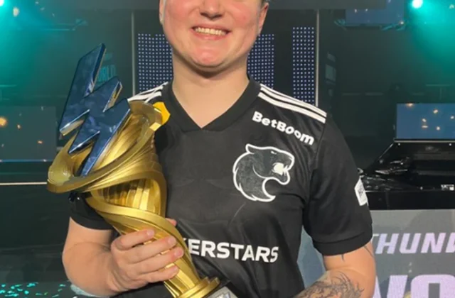 NarT on X: "YEKINDAR shared a message on Telegram after FURIA's Thunderpick World Championship victory, revealing just how difficult the final was for him: “After five and a half hours, a lot