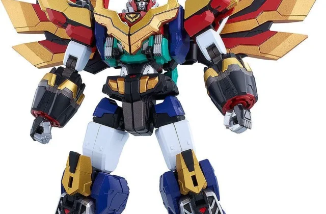 Good Smile Company MODEROID DANDIVINE (Action Model) Plastic Model