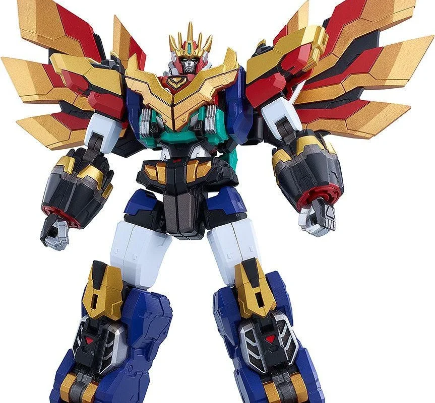 Good Smile Company MODEROID DANDIVINE (Action Model) Plastic Model