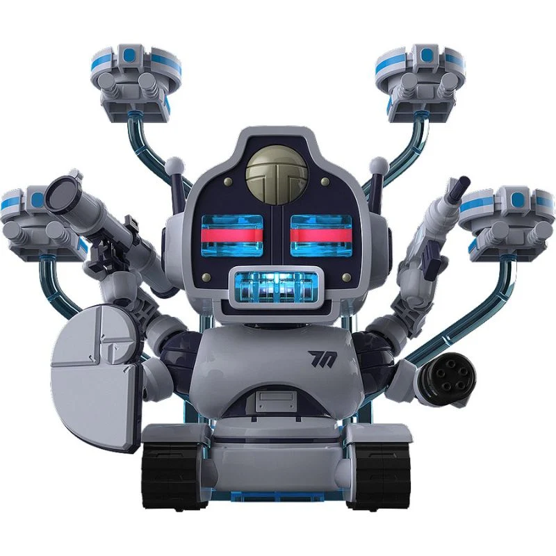 GOD BRAVE STUDIO Blue Archive Avant-Garde-kun Model Kit JAPAN OFFICIAL