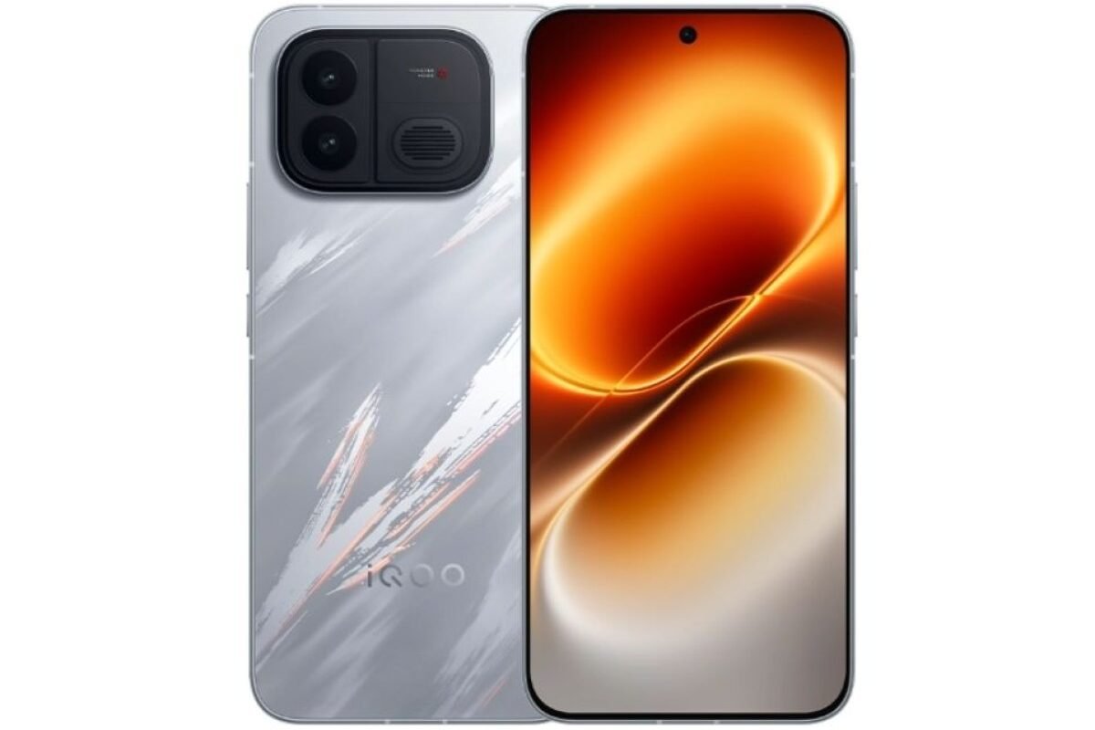 iQOO Neo12 debuts with a 9,000mAh battery, 185Hz display - GSMArena.com news