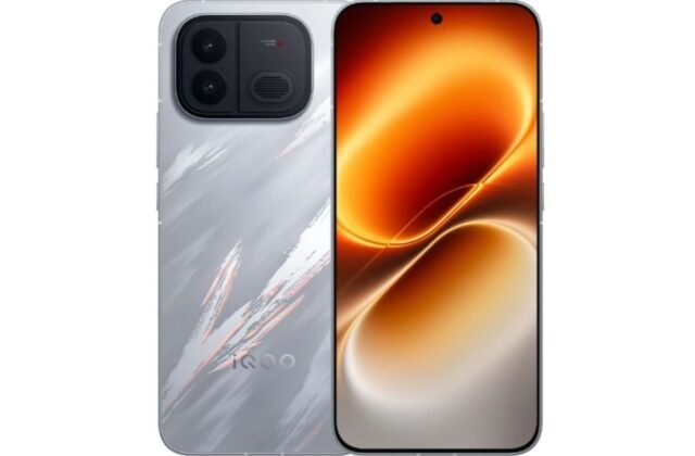 iQOO Neo12 debuts with a 9,000mAh battery, 185Hz display - GSMArena.com news