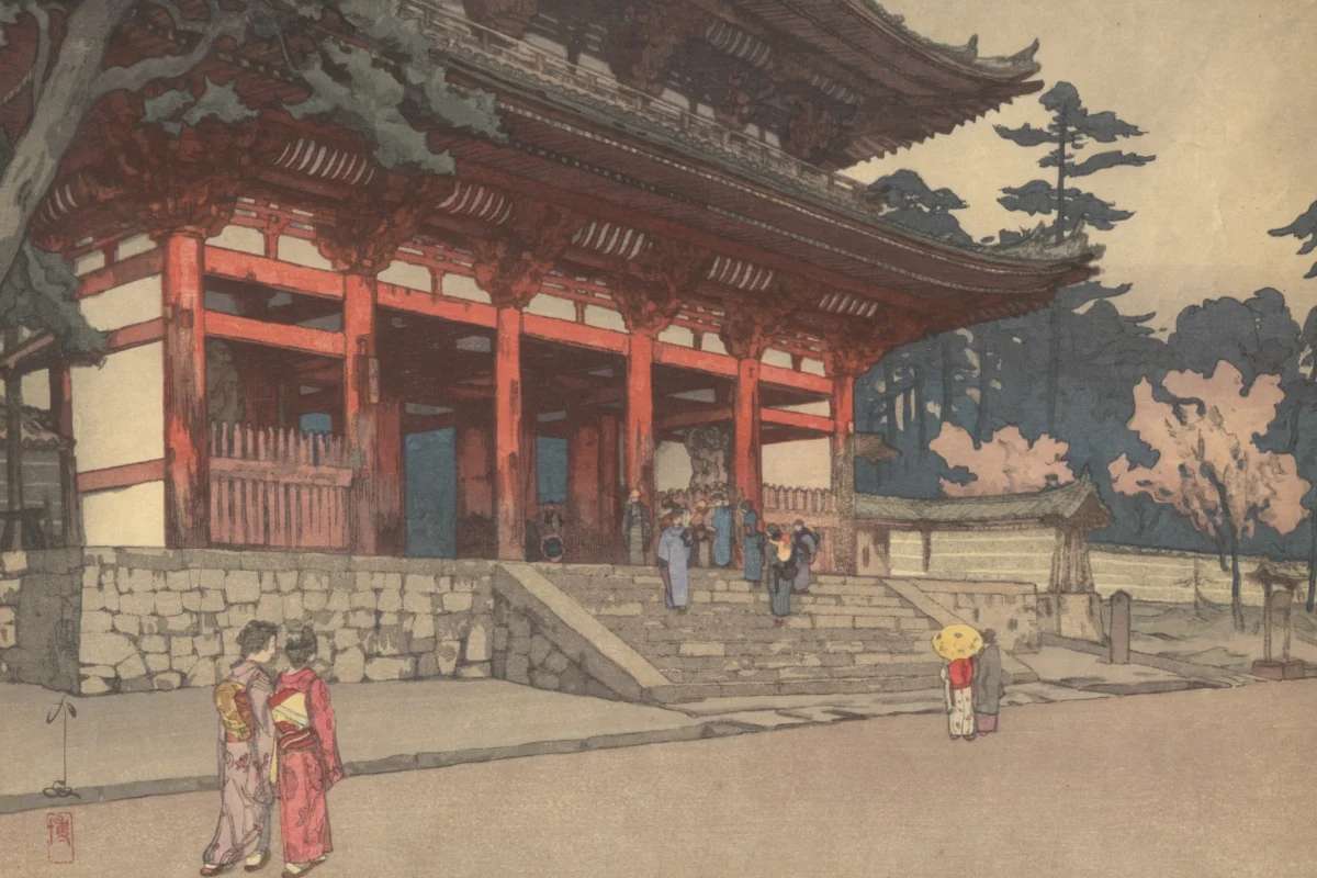 The Yoshida Dynasty: Japanese Printmaking from Taisho to Modern Day