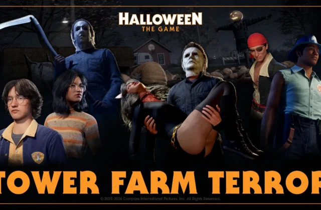 Tower Farm Terror | Halloween