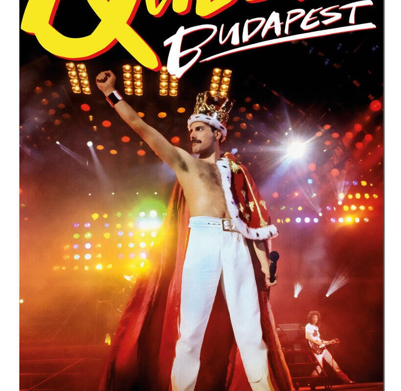 Queen Budapest (2026) Tickets & Showtimes | Fandango