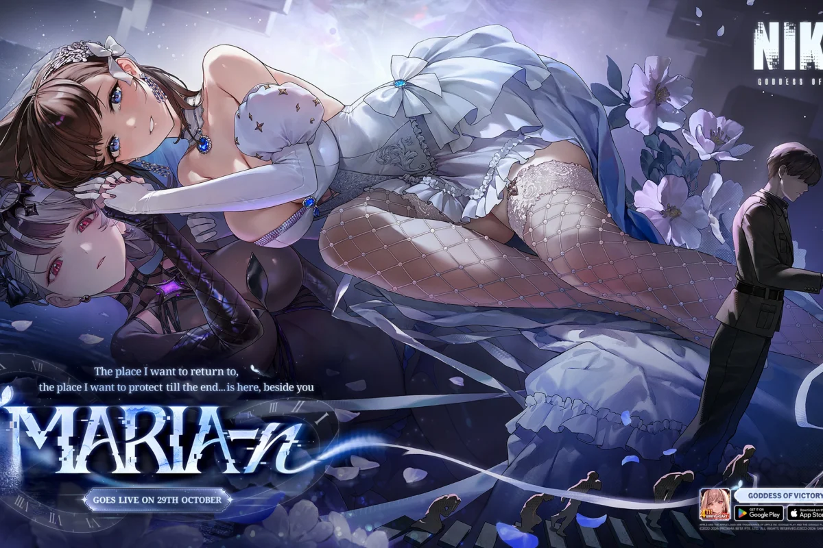 MARIA-n | Nikke Goddess of Victory International Wiki | Fandom