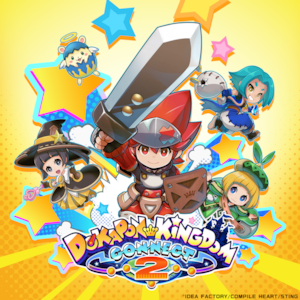 DOKAPON KINGDOM: CONNECT 2" - Games Press