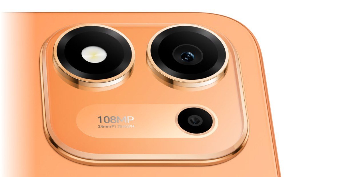 Honor X8e 4G quietly launches with a 108MP camera and a 7,700mAh battery - GSMArena.com news