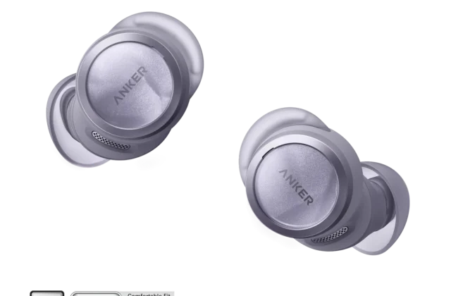 Anker soundcore liberty buds 2 AI-powered In Ear earbuds with crystal-clear calls