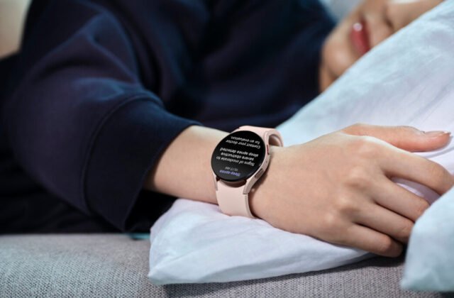 Samsung's Sleep Apnea Feature on Galaxy Watch First of Its Kind Authorized by US FDA