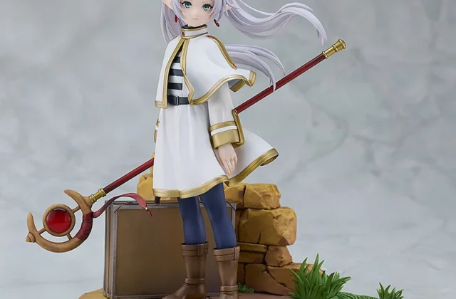Frieren: Beyond Journey's End - Frieren: Magic of the Eventide Glow 1/7 Scale Figure
