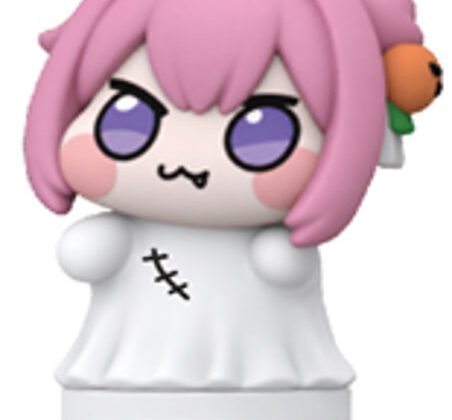 AmiAmi [Character & Hobby Shop] | GODDESS OF VICTORY: NIKKE DORO Halloween Stamp Mini Figure(Pre-order)