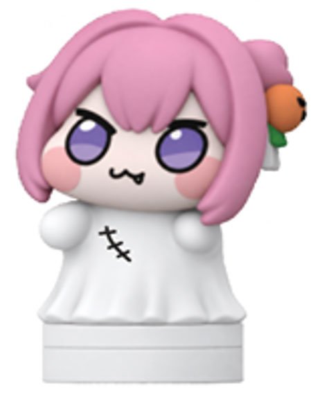 AmiAmi [Character & Hobby Shop] | GODDESS OF VICTORY: NIKKE DORO Halloween Stamp Mini Figure(Pre-order)
