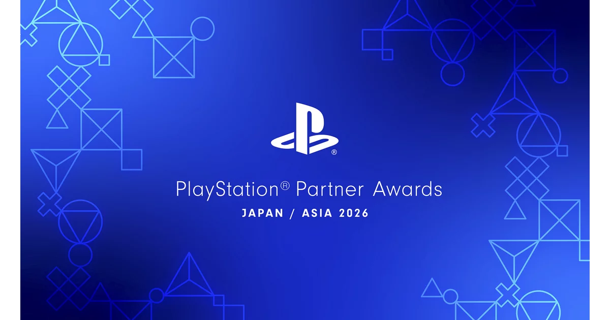 PlayStation Partner Awards 2026 | PlayStation (Hong Kong)