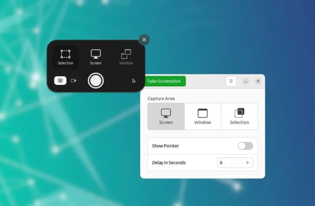 GNOME Screenshot Tool: Old and New Methods