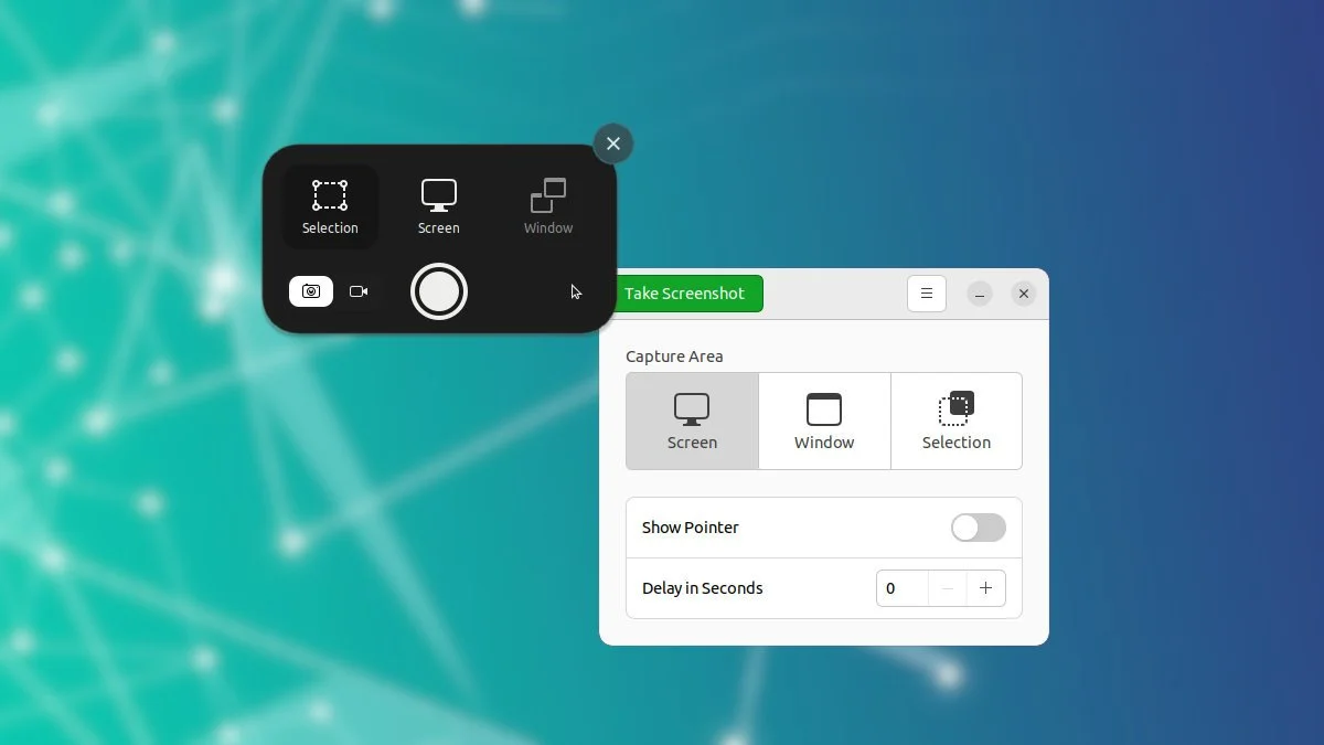 GNOME Screenshot Tool: Old and New Methods