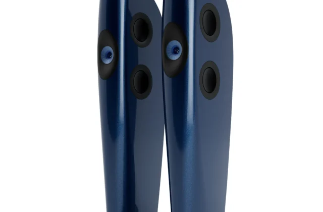Blade Two Meta - HiFi Speakers | KEF EU