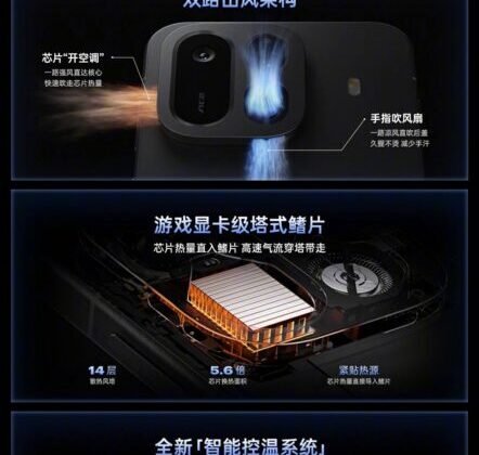 OnePlus Ace 7 and Ace 7 Pro Launch Set for October 29: Cooling Fan and 9,000 mAh - Andro-News