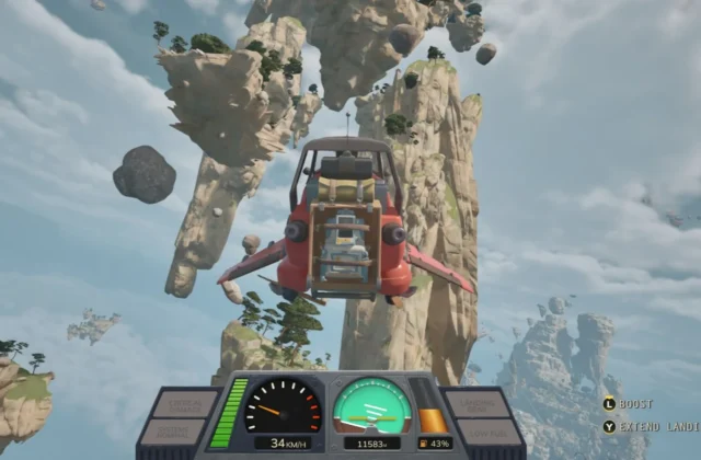 Atmosfar is a giddy aerial exploration game after the heart of No Man's Sky, but I'm already trying to escape it | Rock Paper Shotgun