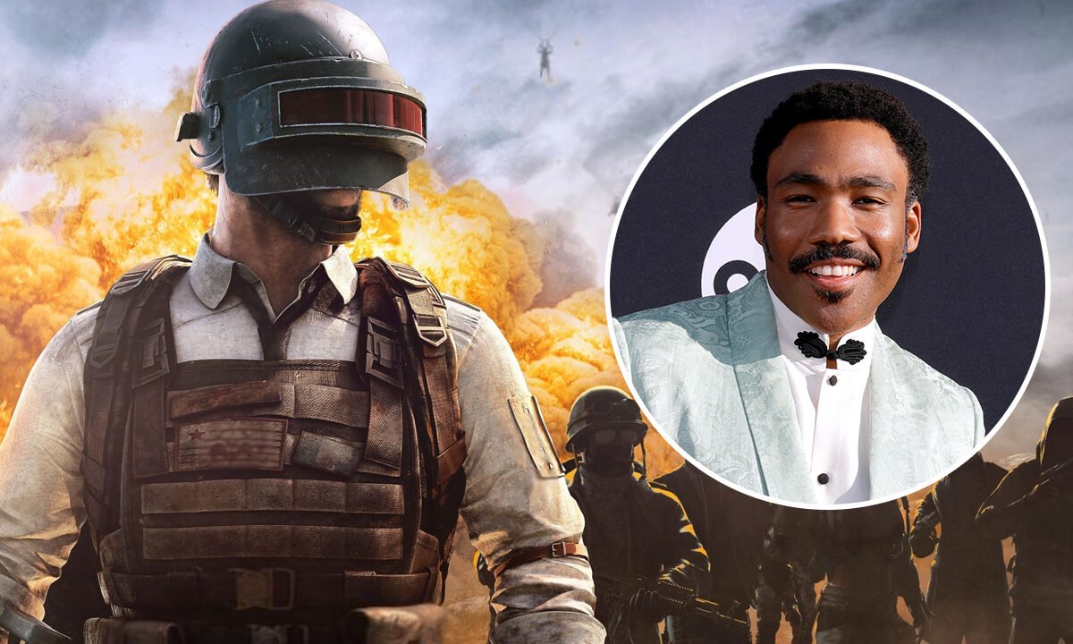 Netflix Developing Live-Action 'PUBG' Series With Donald Glover Set to Write, Direct, and Star