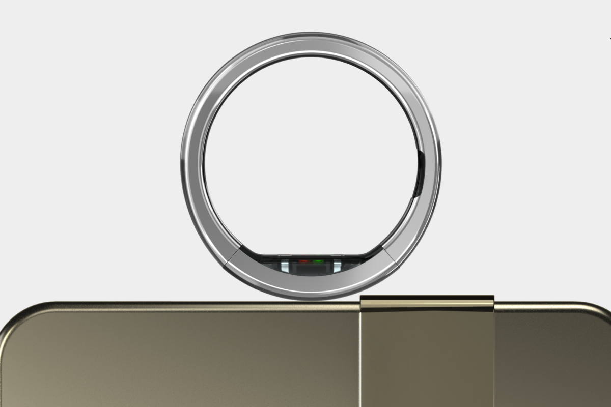 Ultrahuman Ring PRO | Titanium Smart Ring | Buy Now