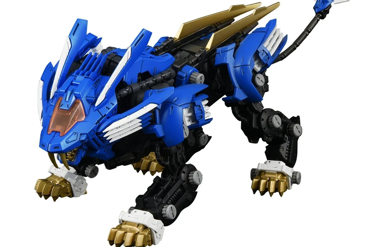 Zoids Realize Blade Liger Model Kit RMZ-001