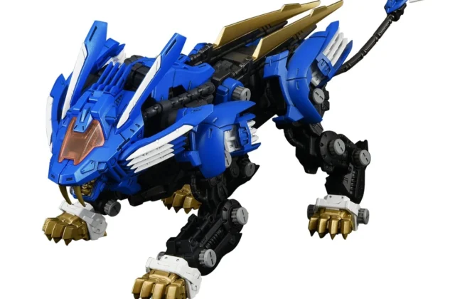 Zoids Realize Blade Liger Model Kit RMZ-001