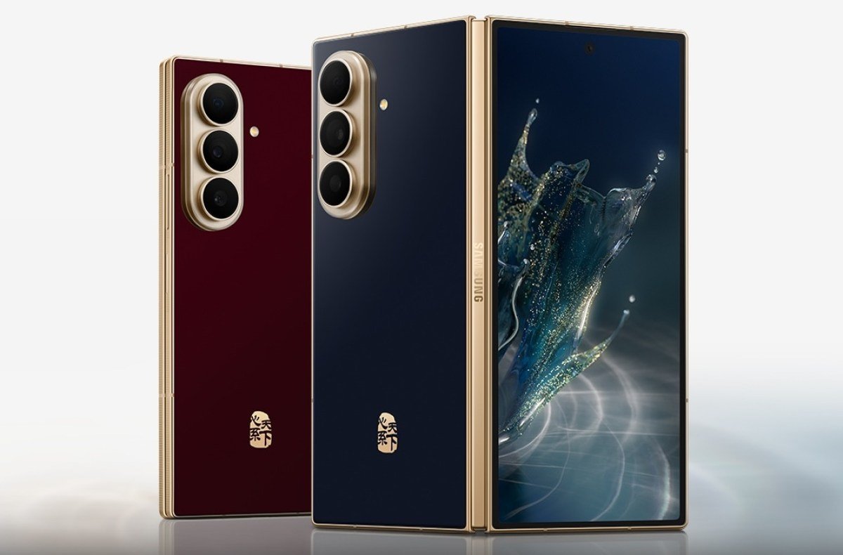 The Samsung W27 goes official in China - GSMArena.com news