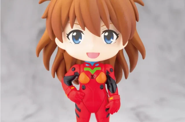 OSHI WORKS Mini Asuka Shikinami Langley – KOTOBUKIYA US ONLINE