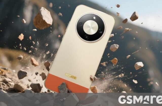 Honor X9e s launched - GSMArena.com news