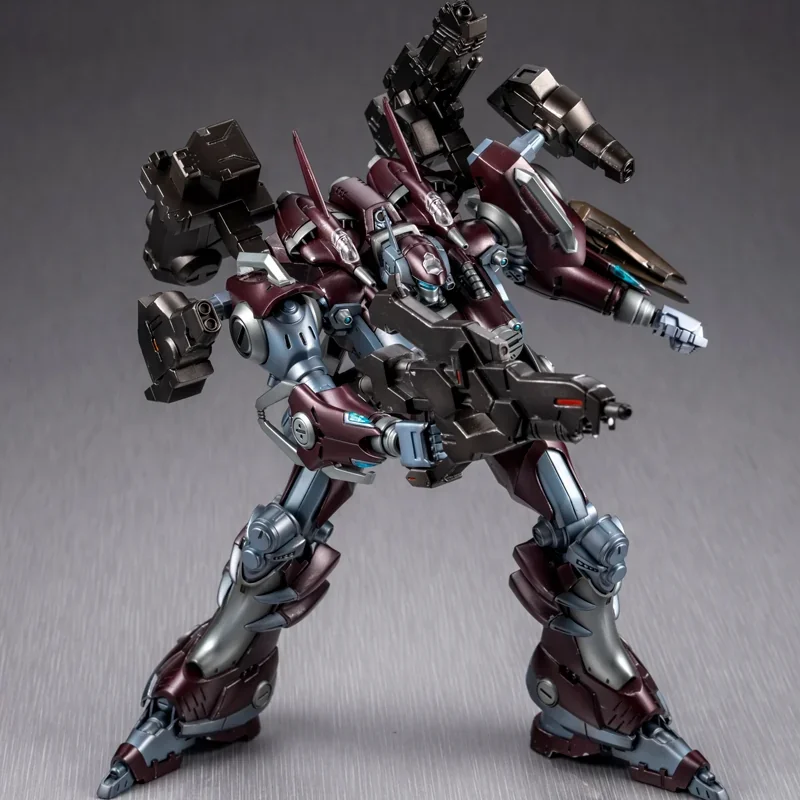Armored Core: Nexus Variable Infinity Mirage C01-GAEA (Red Metal Ver.) 1/72 Scale Model Kit