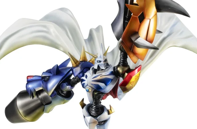 Precious G.E.M Series: Digimon Adventure: Our War Game! - Omnimon 2023 – megahobby