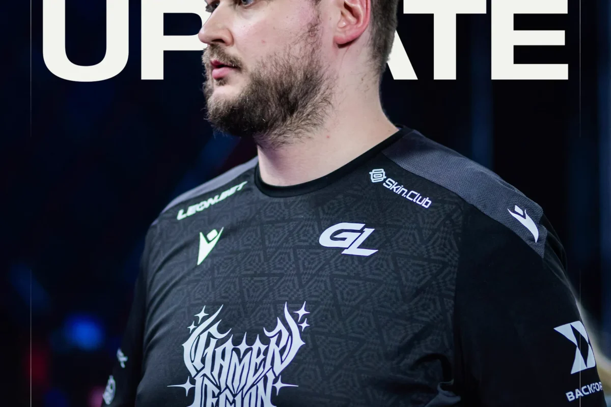 GamerLegion on X: "Today, we have to share that Snax will move out of the active roster. You've given us so many moments to remember, from our unforgettable playoff run at BLAST