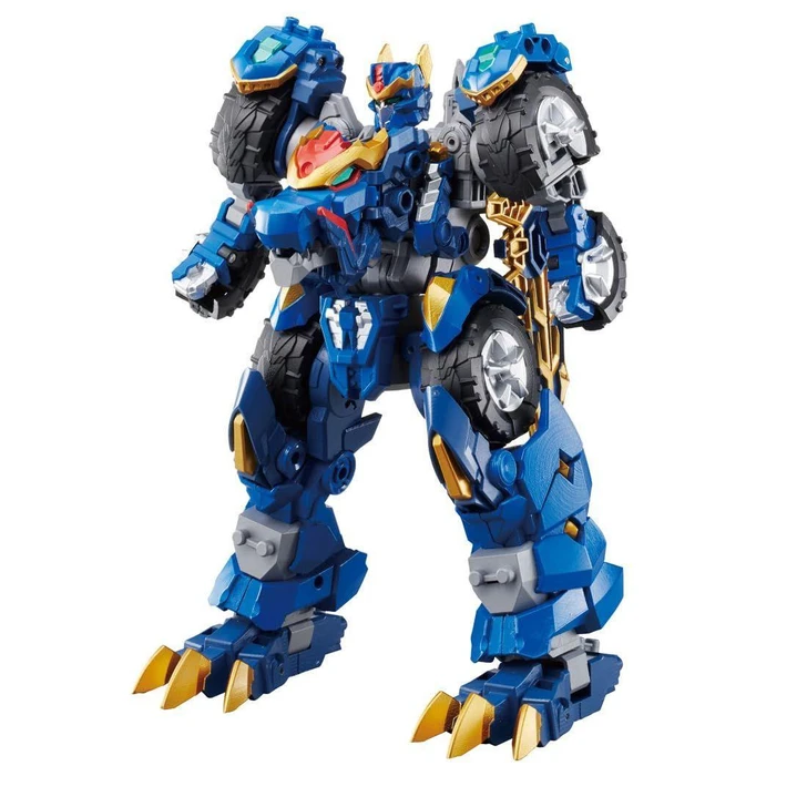 Takara Tomy Transformers Wild King WKWM-01 Energy Master Rex Blade
