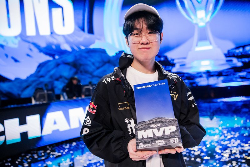 Zeus is your Worlds 2023 finals MVP - Inven Global