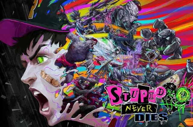 Life After Capcom: Creating the Zombie Game Stupid Never Dies With Hiroyuki Kobayashi - Crunchyroll News
