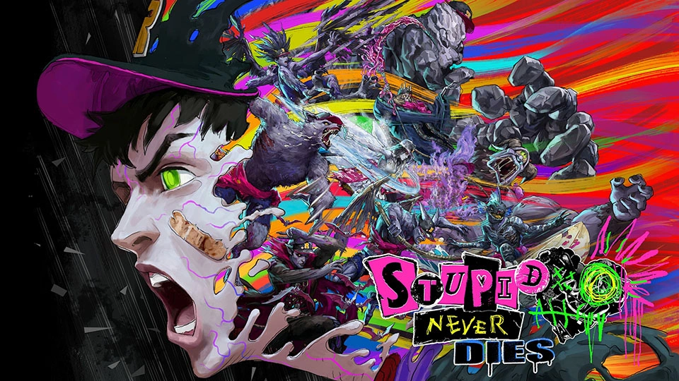 Life After Capcom: Creating the Zombie Game Stupid Never Dies With Hiroyuki Kobayashi - Crunchyroll News