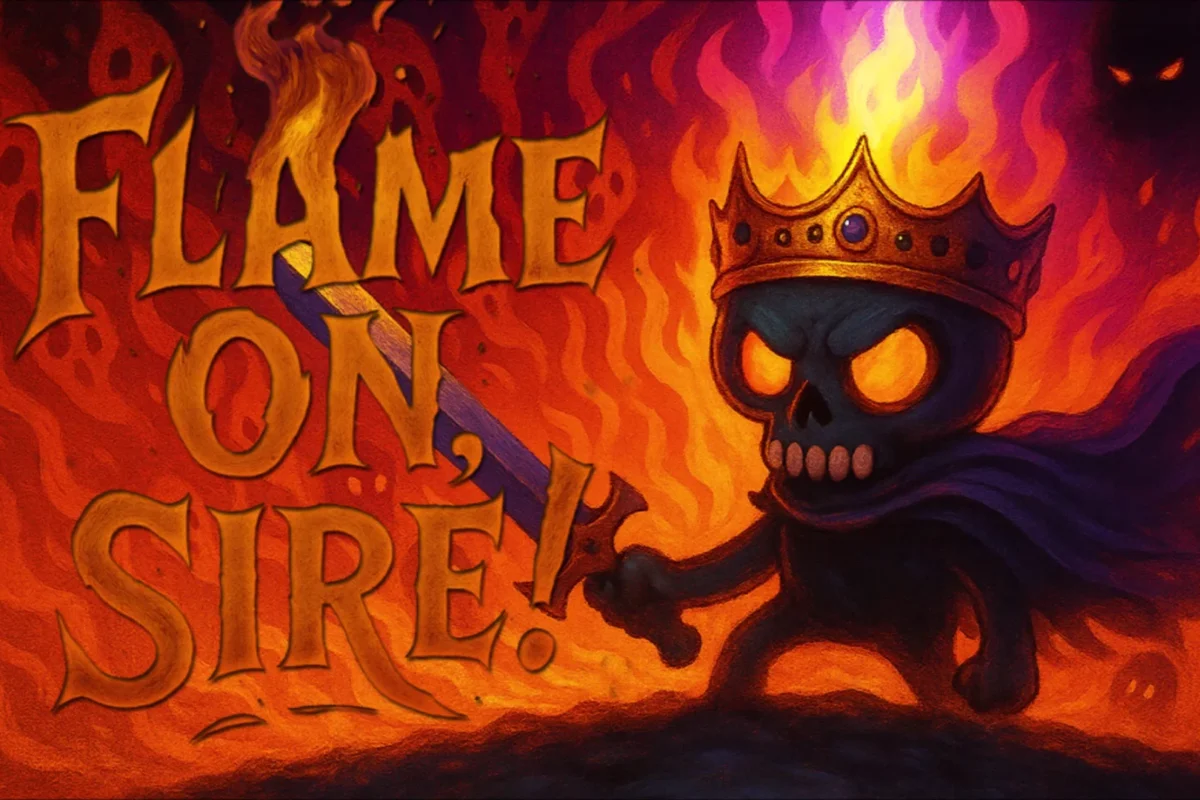 4Gamer on X: "プラットフォームアクション×ローグライク。韓国のPLAY Mephistowaltzが作る「Flame On Sire」とは https://t.co/o0q8znG5aN ダークファンタジーの世界を舞台にスタイリッシュなバトルが楽しめそうな新作だ。" / X